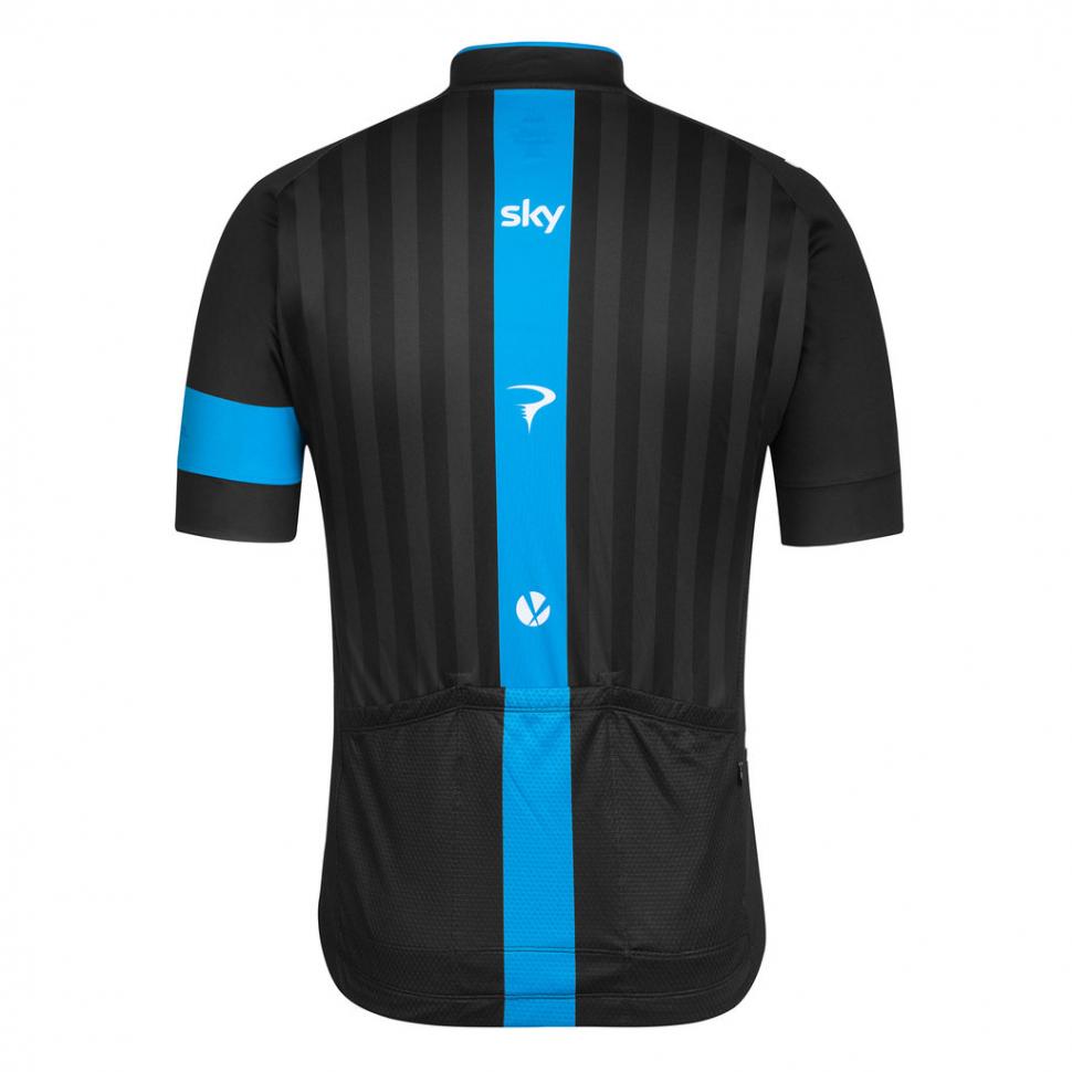 Rapha unveil 2015 Team Sky clothing | road.cc